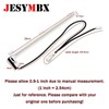JESYMBX Center Console Ambient Light For Toyota Camry 2018-2021 Car