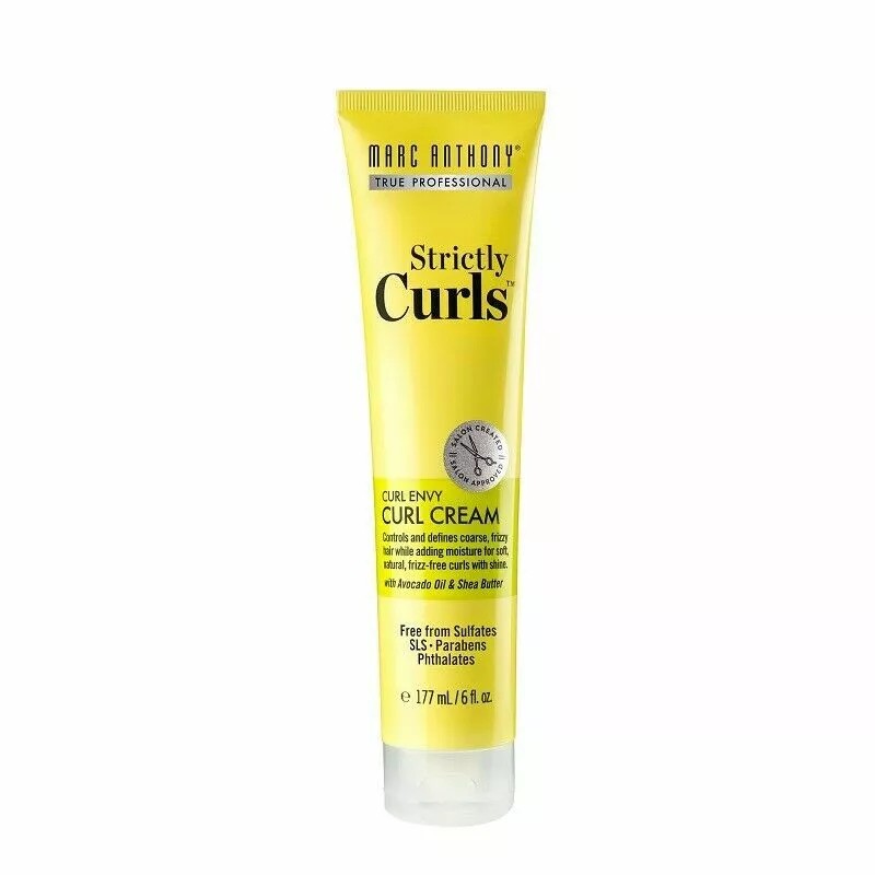 MARC ANTHONY STRICTLY CURLS DEFINING CREAM 6OZ *DISTRESSED PKG