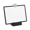 Tripp Lite Magnetic Dry Erase Board with Stand and 3