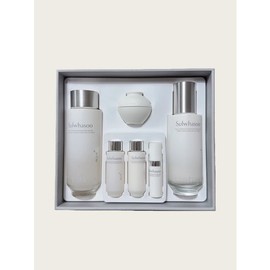 Sulwhasoo Jinseol Sooyu Liquid 2-Piece Set [Gift Wrapping] / 설화수 진설수유액 2종 세트[선물포장]