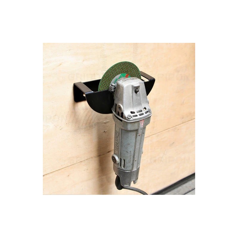 Gripon Angle Grinder Holder Tool Wall mount Bracket for 5inch