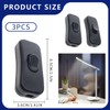 3 Pcs Inline Lamp Switch – Black Inline Light Switch
