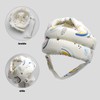 REFLYAWAY Baby Protector Baby Helmet for Crawling Walking, No Bumps