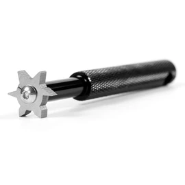 Longridge Golfschläger Rillenreiniger Groover X6