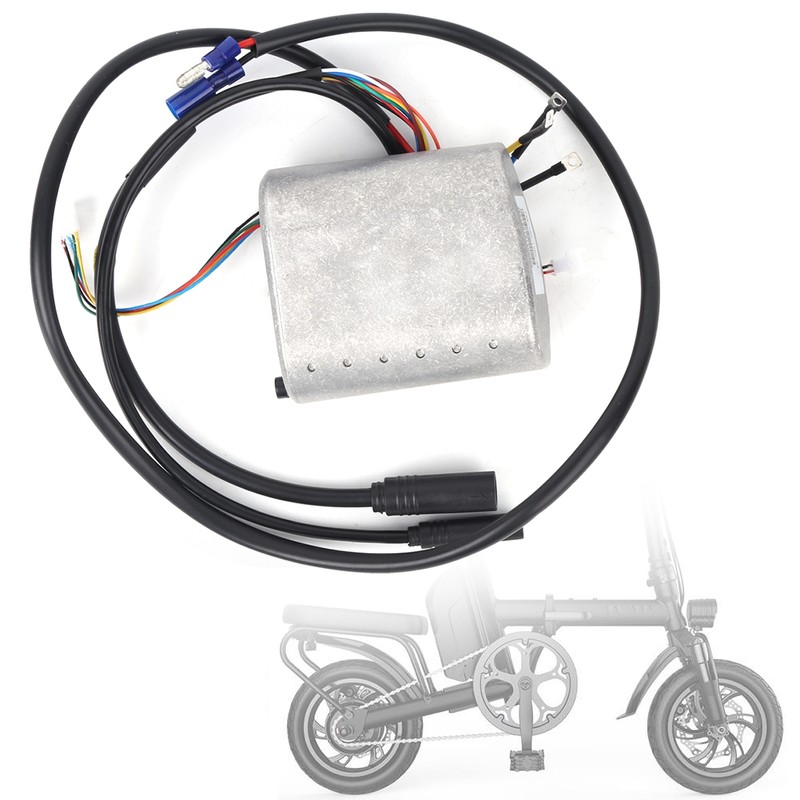 Durable Middle Motor Built In Controller Accessory Electric Bike Conversion