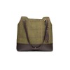 Rydale Ladies Tweed Leather Bucket Bag Womens Large Shoulder Bags