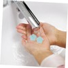 BESPORTBLE Safe Travel Soap Sheets Hand Washing Body Laundry Mini