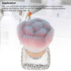 Generic Nail Dust Brush, Rhinestone Blush Nail Art Dust Powder