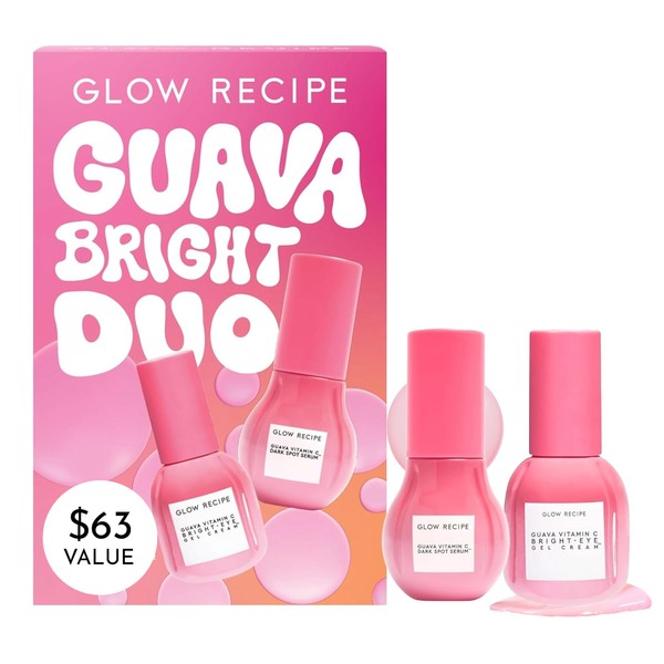 Glow Recipe Glow Recipe Guava Brightening Korean Skincare Gift Set
