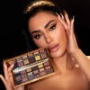Huda Beauty Empowered Eyeshadow Palette Dorado Oscuro