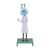 Rick and Morty - Rick Peace Among Worlds Figure