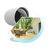 D-Link mydlink 2K (1296p) Outdoor Wi-Fi Camera, 2K Resolution, night