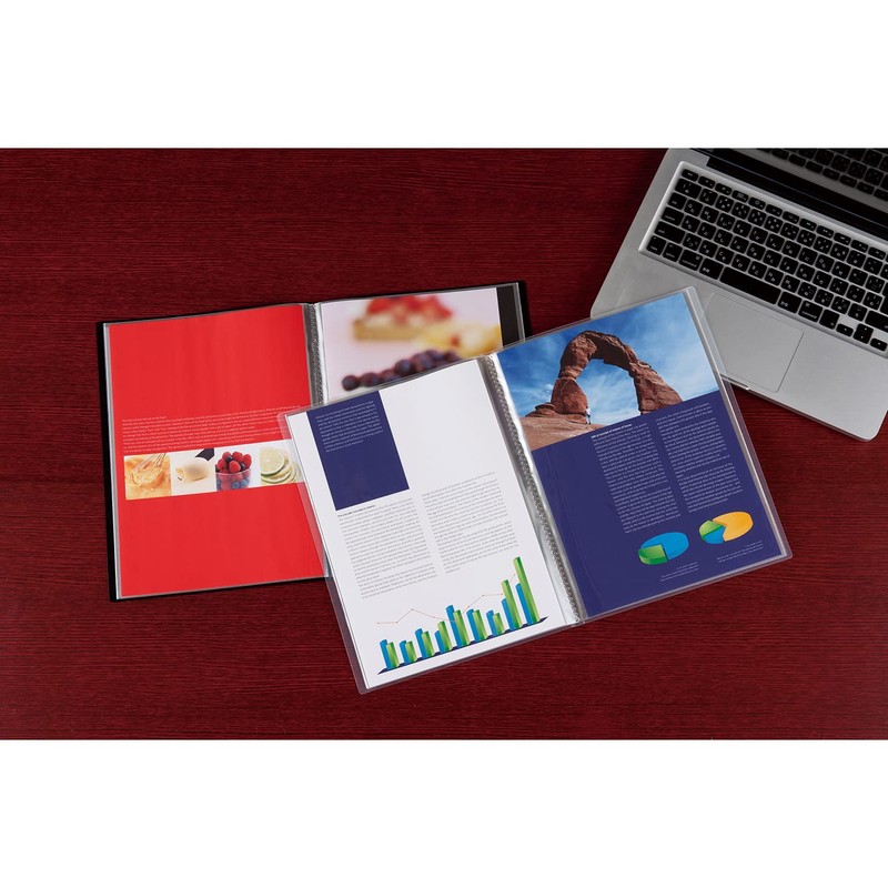 セキセイ クリヤーファイル A4-S クリア KC-1520