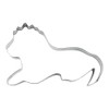 BekkiB - 880732 Lion Cookie Cutter, Approx. 9 cm, Stainless