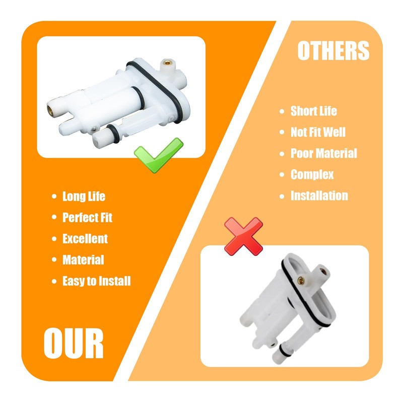 Tormurbutl 592805 Carburetor Main Jet Replacement Briggs&Stratton Series Models (093J02)