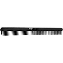 Hercules Saw Man Hair Cutting Comb C6 7 Carbon Comb, Pack of 1