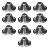 Conical Rosette 30 mm x 57 mm Pack of 10