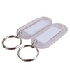 Name tag keyring, 2 name tag loops, name tag bag, kindergarten, daycare / 네임택 키링 네임택고리 2개 이름표 가방 유치원 어린이집