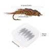 Fly Fishing Hooks, Nymph, Stone Fly Bait, Fly Bait for
