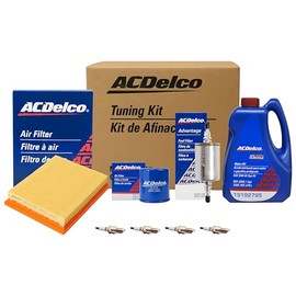 ACDelco Kit de afinación Chevy C1 C2 C3 Joy Pop Swing Monza Pick Up alto kilometraje 25w60 19305903