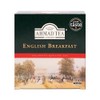 Ahmad Tea Black Tea, English Breakfast Teabags, 100 ct -