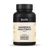 Bulk Magnesio Bisglicinato in Compresse, 500mg, 200mg di Magnesio Attivo,