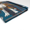 Boxer Flexible Pocket Notebook by Leslie Gerry - Memo Pad
