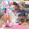 Stoppersocken Kinder Baby Mädchen Lustige Socken Antirutschsocken Kinder Anti Rutsch