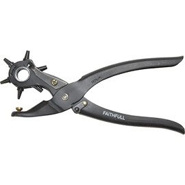 Faithfull Revolving Punch Plier