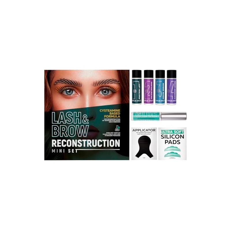 Lash and Brow Reconstruction Mini Set Mayamy
