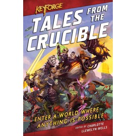Aconyte KeyForge: Tales From the Crucible: A KeyForge Anthology, Multi-Colour, ACOTAL80234
