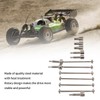 RC CVD Drive Shaft Kit Upgrade Part Metal with Joint
