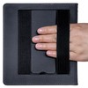 UMUBUHOMS Kindle Oasis Case with Double Hand-held & Stand for