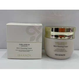 Isa Knox Turnover 28 Advanced Rich Cleansing Cream 200ml / 이자녹스 턴오버 28 어드밴스드 리치 클렌징 크림 200ml