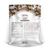 Jennies Organic Coconut Bites with Cacao Nibs and Dark Chocolate,
