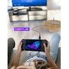 iMangoo 65W USBC Cable 4FT Nylon Braided Tangle-Free for ROG