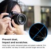 DustProof Digital Camera Screen Protector Popup Sunlight Hood Shield for
