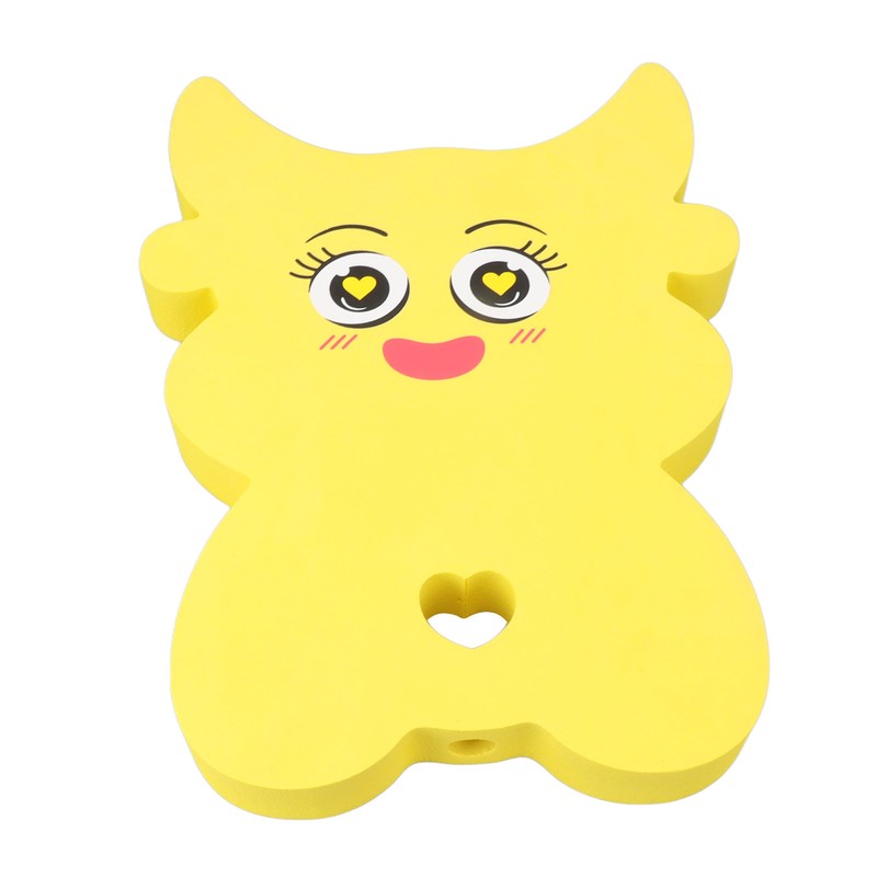 Swimming Kickboard Cute Shape Swim Training Board for Kids Children
