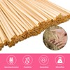 Bahan alamy Pack of 300 Wheat Straws, 20 cm Wheat