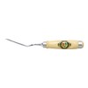 Kirschen 1059020 Firmer Chisel Cranked with Pointed Edge, Beige/Silver, 20