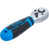 BGS 642 Mini Reversible Ratchet Output, External Square 6.3 mm