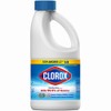 Clorox 32260 Regular Bleach, 43-oz. - Quantity 6
