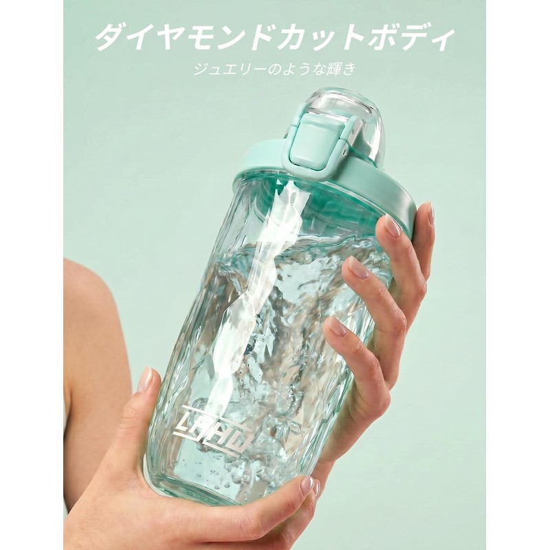 Lohanway (LHHW) Protein Shaker, BPA Free, Protein Shaker, Using Tritan,