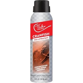 T I N K S Crawfish Spray Fishing Lure 5oz