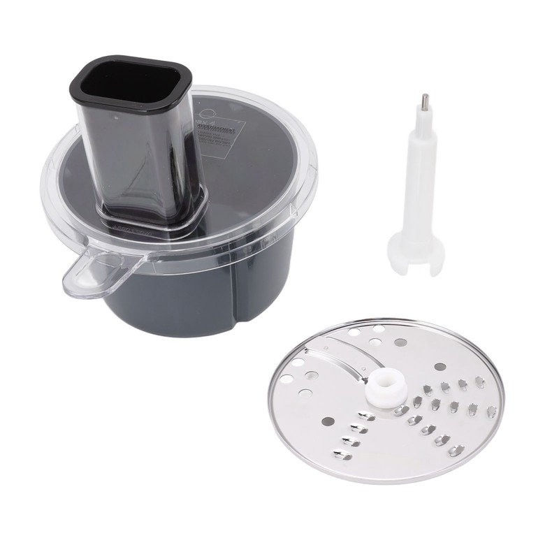 Multifunctional Food Processor Container Cutter Kit for Vorwerk Thermomix TM5
