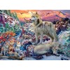 Ceaco - Wolves - Winter Wolves - 1000 Piece Jigsaw