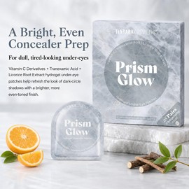 Crystal Prism Glow Hydrogel Under Eye Patches, 28 Pairs