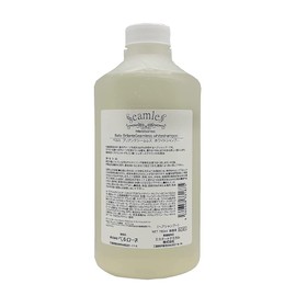 Commercial Use, 27.5 fl oz (780 ml), Dedicated Shampoo for Hair, Seamless White Shampoo to Reduce "Waviness, Spreading, and Scrubbing" of your hair every time you use it, Series No. 10