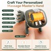Electric Neck & Shoulder Massager for Body Relaxation – 3-Level