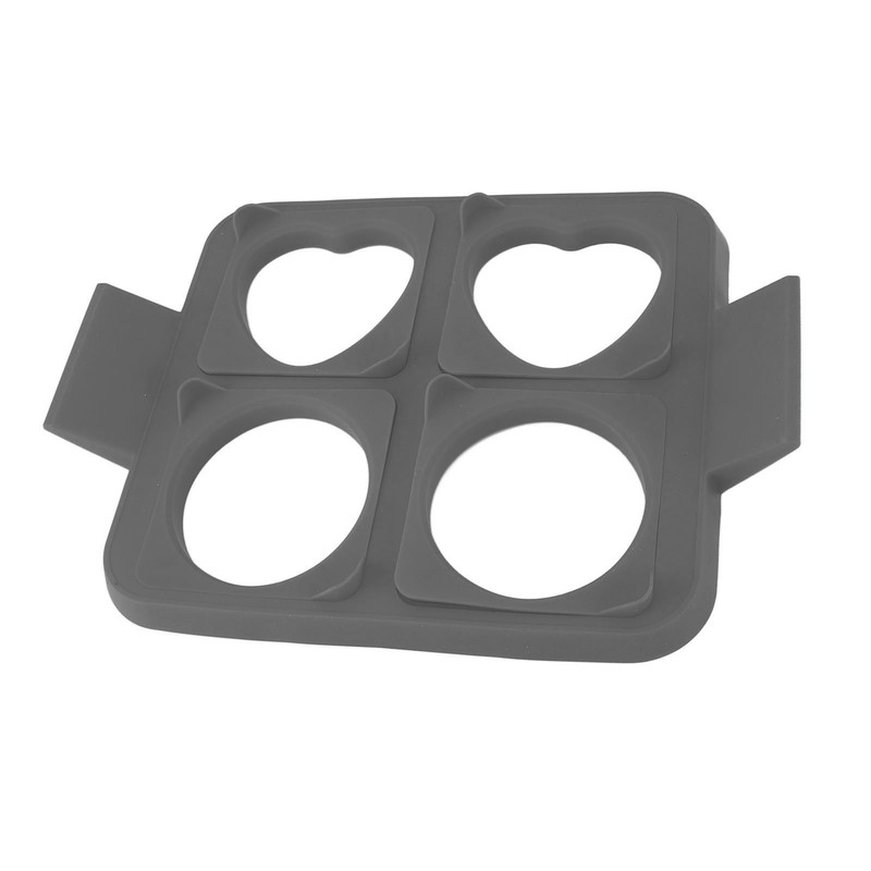 Silicone Omelette Mould Prevents Stick Removable High Temperature Resistance Safe